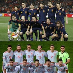 Los mejores memes del partido entre España y Alemania