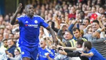 Zouma: "Mou me dijo que comet¨ªa los errores de Varane"