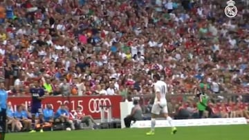 El día en 2015 que la afición del Bayern ovacionó a Bale