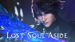 Lost Soul Aside 