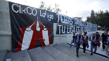 Roures y la indirecta al Espanyol: “El Girona debe ser el segundo club de Cataluña”