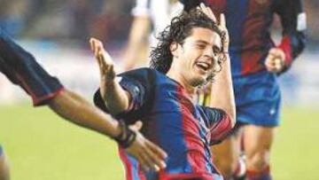 <b>POLIVALENTE. </b>Thiago Motta ha pasado un año casi en blanco por una lesión en la rodilla. Al Atlético le interesa: es creativo y tiene gol.