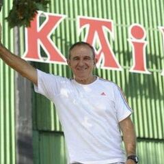 Korta, nuevo técnico de Kaiku