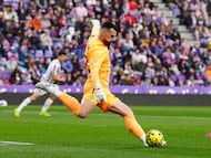 28/02/26 PARTIDO SEGUNDSA DIVISION JORNADA 28
VALLADOLID - HUESCA
GUILHERME FERNANDES