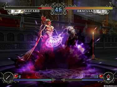 [GC] Castlevania Judgement, Impresiones