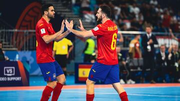 Doble duelo de España