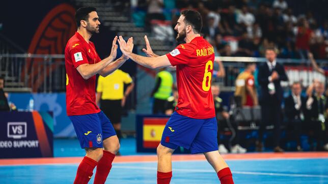 Doble duelo de España