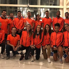 El atletismo inaugura en Minsk su Ryder Cup particular