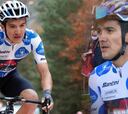 El desafío del líder Carapaz: del "gran gregario" Froome a la pelea por La Vuelta sin el Tourmalet