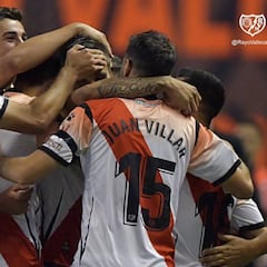 El Rayo aboga por una Liga de 24 y un playoff de seis equipos