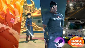 Rebajas de Steam | Dragon Ball Z: Kakarot, Tekken 7, Soul Calibur 6 y más