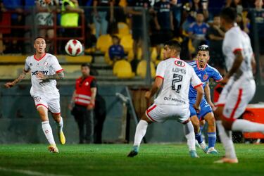 Las múltiples pérdidas que implica la ausencia de Fernández en la U