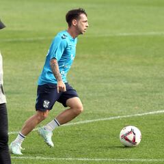 Álvaro Romero vuelve a una convocatoria