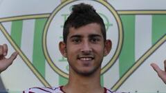 Vadillo ilusiona al Betis