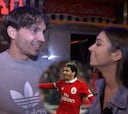 En Portugal flipan: la surrealista aparición de un croata del Benfica en 'Vascos por el mundo' en TV