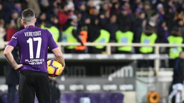 Fiorentina - Atalanta en vivo: Copa Italia en directo, semifinal