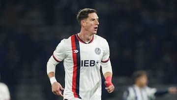 Se abre una oportunidad de mercado para Colo Colo y la U: jugó en Europa