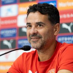 Míchel: “El PSG fue mejor, pero la gente vio un equipo con alma”