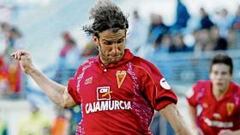 Clemente obligó a ver la amarilla a Iván Alonso