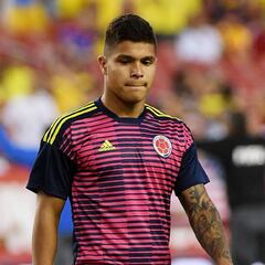 'El Cucho' sueña con clasificar a la Sub 20 a la final del Mundial