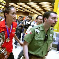 Laia Palau: "Somos el mejor equipo de la historia de España"