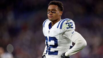 El safety de los Indianapolis Colts sufrió un desgarre en el tendón de Aquiles durante una práctica y se perderá lo que resta de la temporada 2021.