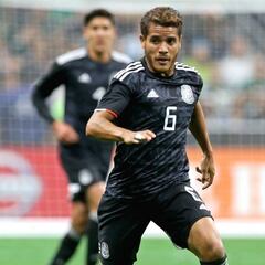 Jonathan Dos Santos: "No he pensado mucho en la Selección Mexicana"