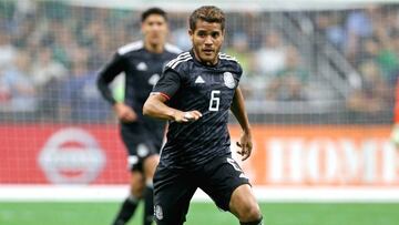 Tras varios meses en recuperarse de su lesi&oacute;n en el aductor, Jonathan Dos Santos no quiere apresurarse a pensar en jugar con la Selecci&oacute;n Mexicana.