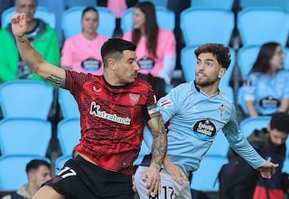 Celta de Vigo - Athletic hoy en directo: última hora de LaLiga EA Sports en vivo