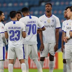 AFC disqualify Al Hilal from the Asian Champions league