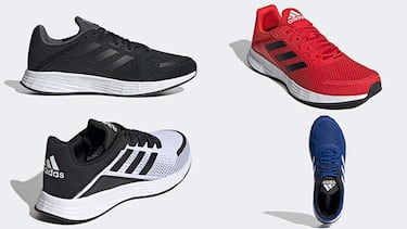Reunimos las zapatillas Adidas ms vendidas por menos de 65 euros