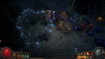 Path of Exile Affliction