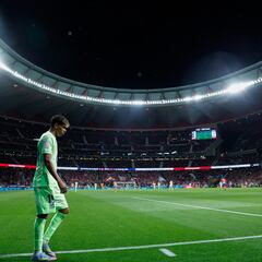 Lamine, en otra dimensión