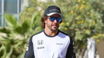 Fernando Alonso.