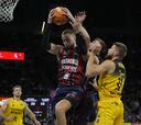 Resumen del Baskonia vs Tenerife, jornada 5 de la Liga Endesa