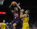 Resumen del Baskonia vs Tenerife, jornada 5 de la Liga Endesa