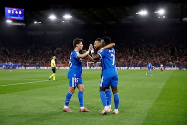 Girona - Real Madrid: apuestas y pronósticos de LaLiga EA Sports - 30/11/25