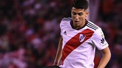 El centrocampista de River Plate reconoci&oacute; los duros momentos vividos cuando le confirmaron que se perder&iacute;a la Copa Am&eacute;rica con Argentina.