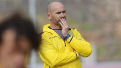 Jémez no quiere más refuerzos, por ahora…