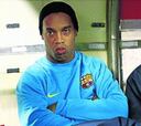 Ronaldinho dice adiós a la temporada