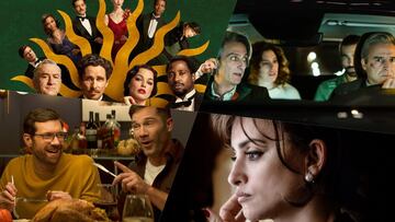 Cartelera de cine: todas las películas de estreno de esta semana (28-30 de octubre)