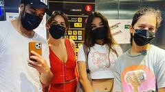 “¿Mi próximo club? Vamos a ir donde queramos vivir y donde mis hijos tengan más herramientas”