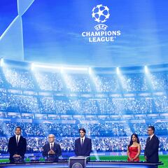 El gran golpe que sacude a la Champions