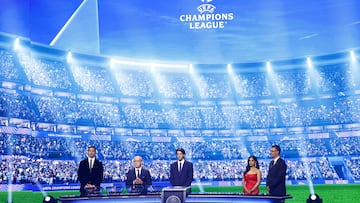 El gran golpe que sacude a la Champions