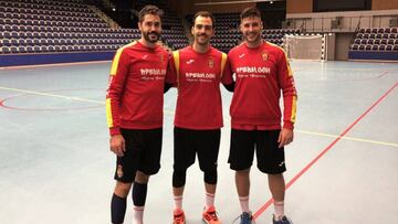 Suecia y España reeditan en la Euro Cup la final del Europeo