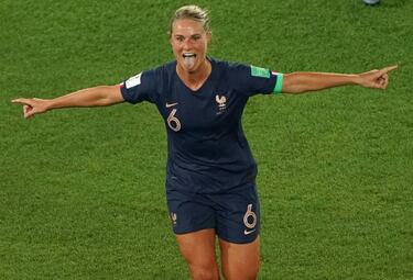 Partidos de hoy, 17 de junio, en la Copa Mundial Femenina: horarios y TV