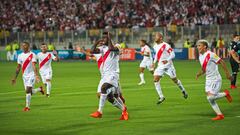 Perú aborta la ley para evitar la sanción de la FIFA