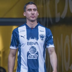 Adrian Mora sobre elegir a Rayados: “No fue una decisión difícil”