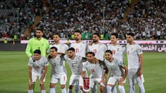Irán jugará contra México en el Mundial