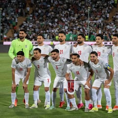 Irán jugará contra México en el Mundial